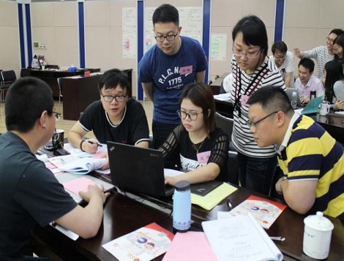 长江智联组织两期项目管理能力提升培训